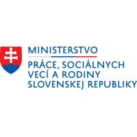 Ministry of Labour, Social Affaires and Family of the Slovak Republic logo, Ministry of Labour, Social Affaires and Family of the Slovak Republic contact details