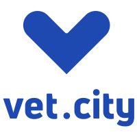 Vet.City logo, Vet.City contact details