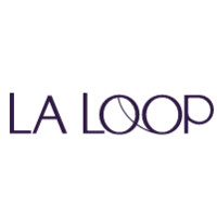 LA LOOP logo, LA LOOP contact details