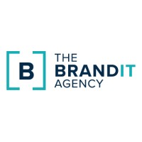 The Brandit Agency logo, The Brandit Agency contact details