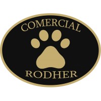 Comercial Rodher logo, Comercial Rodher contact details