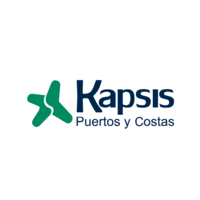 KAPSIS PUERTOS Y COSTAS logo, KAPSIS PUERTOS Y COSTAS contact details