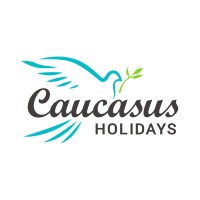 Caucasus Holidays logo, Caucasus Holidays contact details