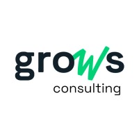 Grows logo, Grows contact details