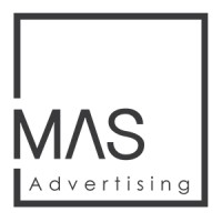 Mas Advertising logo, Mas Advertising contact details