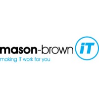 Mason-Brown IT logo, Mason-Brown IT contact details