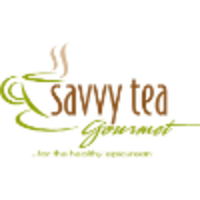 Savvy Tea Gourmet logo, Savvy Tea Gourmet contact details