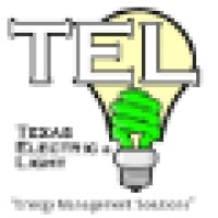 Texas Electric and Light LLC logo, Texas Electric and Light LLC contact details