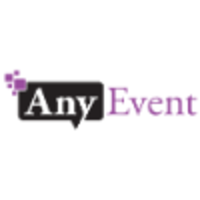 AnyEvent LLC logo, AnyEvent LLC contact details