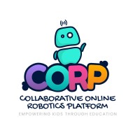 CORP- Collaborative Online Robotics Platform logo, CORP- Collaborative Online Robotics Platform contact details