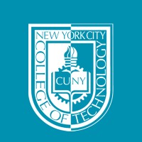 CUNY New York City College of Technology logo, CUNY New York City College of Technology contact details