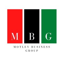 Motley Business Group logo, Motley Business Group contact details