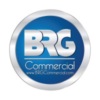 BRG Commercial logo, BRG Commercial contact details