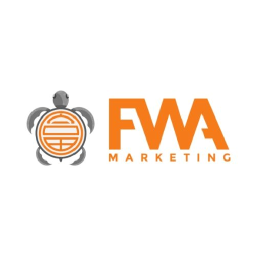 FWA Marketing logo, FWA Marketing contact details