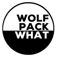 Wolf Pack What logo, Wolf Pack What contact details