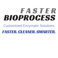 Faster Bioprocess logo, Faster Bioprocess contact details