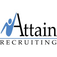 Attain Recruiting logo, Attain Recruiting contact details