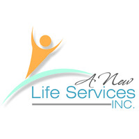 A New Life Services INC logo, A New Life Services INC contact details