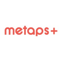 Metaps+ logo, Metaps+ contact details