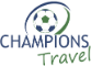 Champions Travel logo, Champions Travel contact details