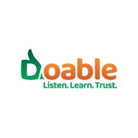 DoAble logo, DoAble contact details