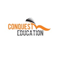 Conquest Education logo, Conquest Education contact details