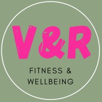 V&R Fitness & Wellbeing logo, V&R Fitness & Wellbeing contact details