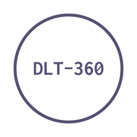 DLT-360 logo, DLT-360 contact details