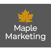 Maple Marketing logo, Maple Marketing contact details