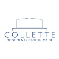 Collette Monuments logo, Collette Monuments contact details