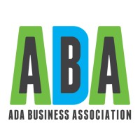 ADA BUSINESS ASSOCIATION logo, ADA BUSINESS ASSOCIATION contact details