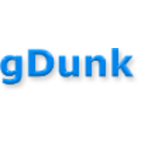 gDunk logo, gDunk contact details