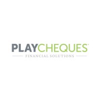 PlayCheques Financial Solutions logo, PlayCheques Financial Solutions contact details