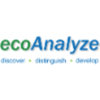 ecoAnalyze, LLC logo, ecoAnalyze, LLC contact details