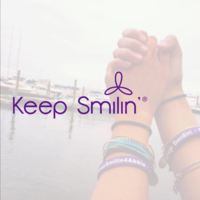 The KeepSmilin4Abbie Foundation logo, The KeepSmilin4Abbie Foundation contact details