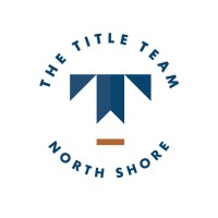 North Shore Title logo, North Shore Title contact details