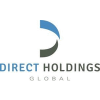 Direct Holdings Global logo, Direct Holdings Global contact details