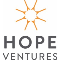 Hope Ventures logo, Hope Ventures contact details