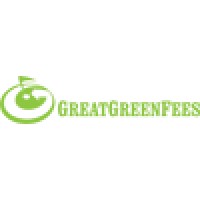 GreatGreenFees logo, GreatGreenFees contact details