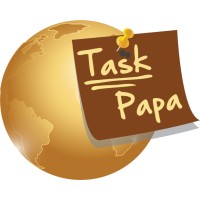 Task Papa logo, Task Papa contact details