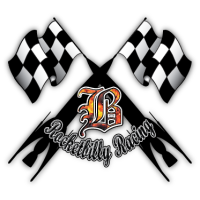 Rocketbilly Racing logo, Rocketbilly Racing contact details