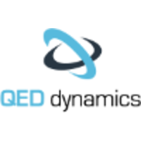 QED dynamics, LLC logo, QED dynamics, LLC contact details