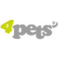 4 Pets logo, 4 Pets contact details