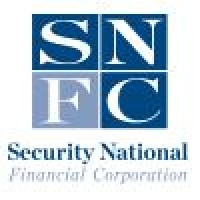 Security National Financial Corporation logo, Security National Financial Corporation contact details