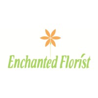 Enchanted Florist logo, Enchanted Florist contact details