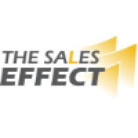 The Sales Effect logo, The Sales Effect contact details