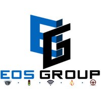 EOS GROUP logo, EOS GROUP contact details