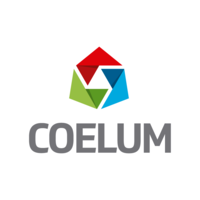 COELUM SAS logo, COELUM SAS contact details