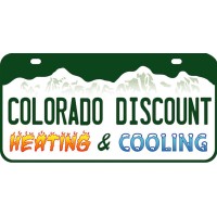 Colorado Discount Heating and Cooling logo, Colorado Discount Heating and Cooling contact details