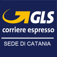 Gls Catania logo, Gls Catania contact details